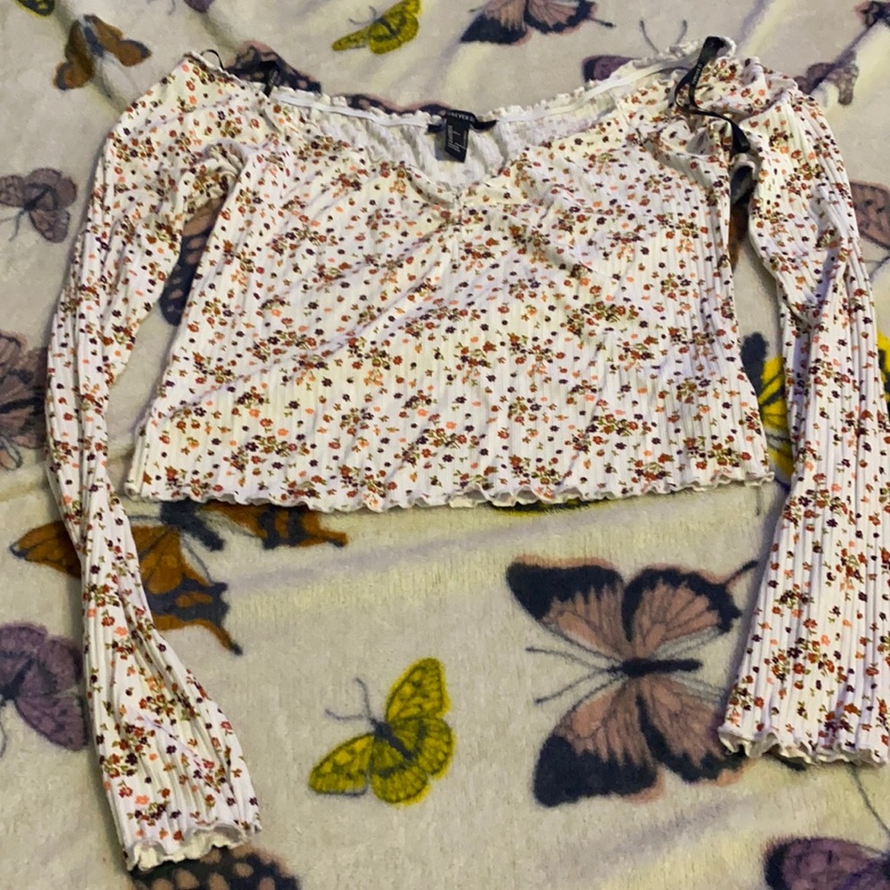 Forever 21 Long Sleeve